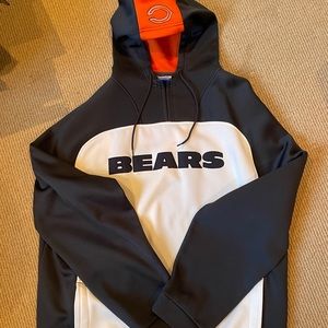 Chicago Bears hooded sweatshirt from 2006.